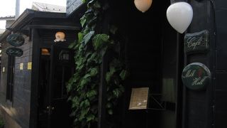 大正ロマンなカフェ