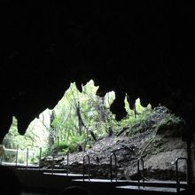 出口付近になると写真を撮ってもいいそうです