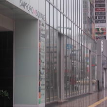 表通りからは店舗入り口が少々判り辛かったです