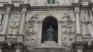 マカオの観光スポット