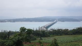 のんびりドライブに最適の島