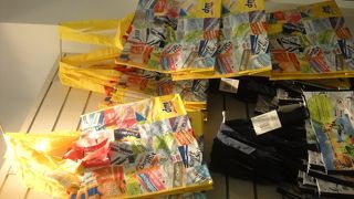 ドラッグストアーのdm