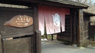 蔵王に来たらここでしょ