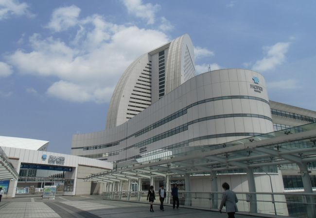 パシフィコ横浜 横浜国際平和会議場 クチコミ アクセス 営業時間 横浜 フォートラベル