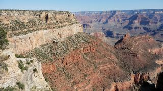 お勧めのグランドキャニオン