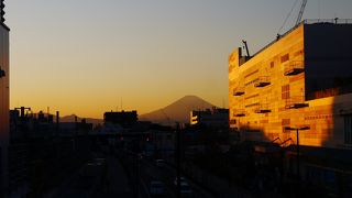 観光客向けではないです