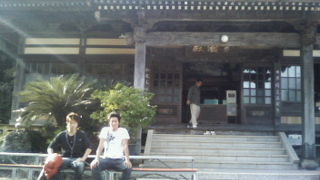 下田の街歩きの際には了仙寺へ