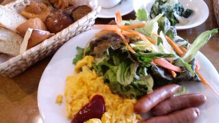 モーニングで朝から元気ヽ(^。^)ノ