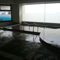 大浴場の様子