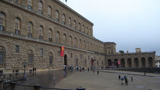 メディチ家の館