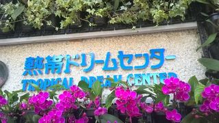 お花好きな人にお勧めの施設