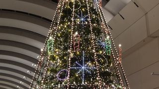 ショッピングスポットだけど