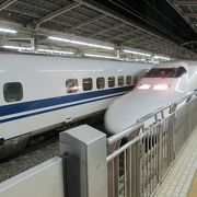東海道新幹線の停車駅