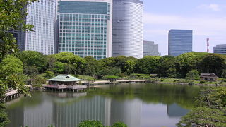 舟でも入園可能