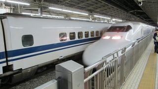 東海道新幹線の停車駅