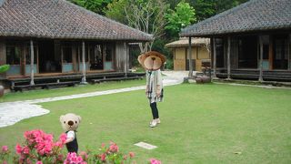 すごい所にある古民家レストラン