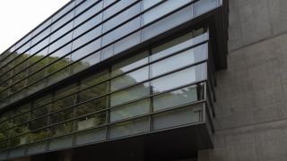 建物も見ごたえあります。