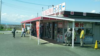 ジャムが美味しい