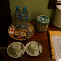 ここにあるのは無料で使えて、連泊すると補充してくれる