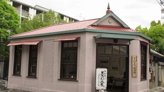 取り壊しの危機にあった交番が生まれ変わりました