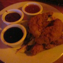 フィッシュ＆チップス