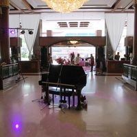 インペリアル クイーンズ パーク ホテル　エントランス