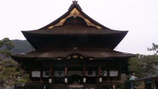 無宗派の善光寺