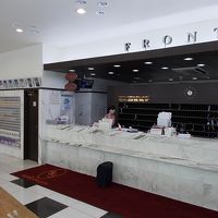 日本語が通じます。