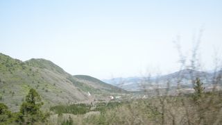 雄大な景色は中々のもの