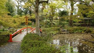 かつて浄土真宗の宗祖親鸞が庵をむすび、「親鸞屋敷」と呼ばれた場所