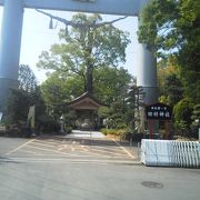 田村神社は讃岐の一宮