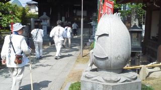 平らなところにあり行きやすいです