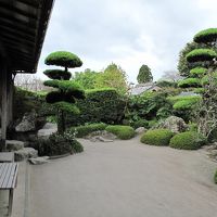 知覧武家屋敷庭園群