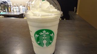 出発前のひとときに