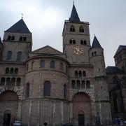 ドイツ最古の大聖堂