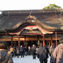 太宰府天満宮への入り口