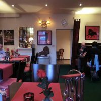 ホテル内夕食レストラン