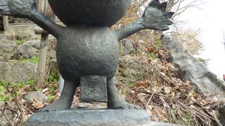 河童に会えます