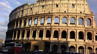 ローマ観光では外せない