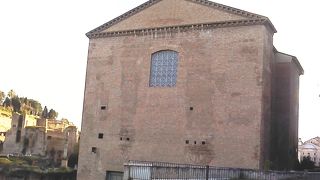 ローマ観光の中心場所