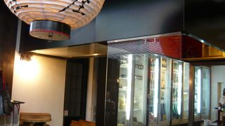 お洒落なレストラン★牡蠣も美味しい！