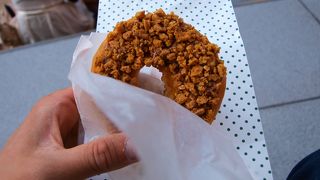 今は行列が少なくなりました