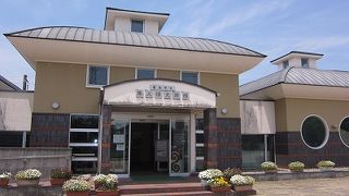 鹿児島　隼人塚　史跡館