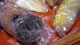 阪急高槻お越しのさいは、ここでパンを買いましょう。