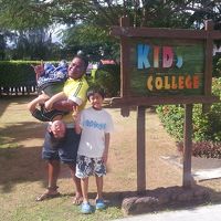 こんなTeacherが沢山遊んでくれるよｖ