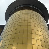 この塔が印象的