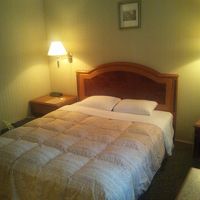 別館シングル（ベッドはセミダブル）