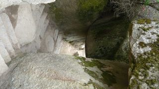 普通に山登りの時に通り過ぎてたｗ