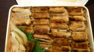 アナゴ飯は初体験！だけど旨さがわかるコノ店は凄い！！