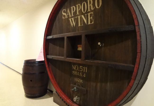 オシャレな建物です